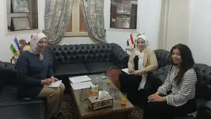 В Каире обсуждены перспективы продвижения туристического бренда Узбекистана на рынках Египта и Африки