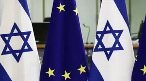 Страны ЕС обсуждают возможную приостановку соглашения об ассоциации с Израилем