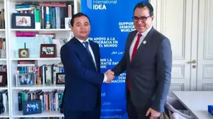 В Стокгольме обсуждены вопросы сотрудничества Узбекистана с Международным институтом демократии и содействия выборам