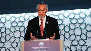 Тедрос Адханом Гебрейесус: Узбекистан вступил на путь реализации по-настоящему масштабной и амбициозной программы трансформации системы здравоохранения