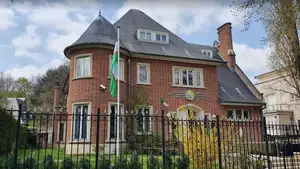 В Брюсселе состоялась презентация туристического потенциала Узбекистана