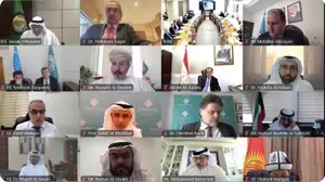 Второй форум аналитических центров в формате «Центральная Азия + Совет сотрудничества арабских государств Залива» получил широкое освещение в СМИ Саудовской Аравии и Бахрейна 