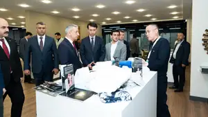 На рынке Азербайджана растет спрос на узбекский текстиль 