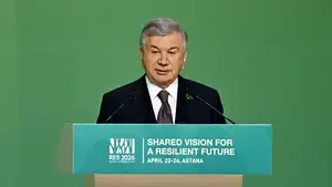 O‘zbekiston Prezidenti Shavkat Mirziyoyevning Mintaqaviy ekologik sammitdagi nutqi