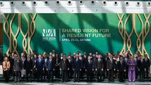 O‘zbekiston Prezidenti Markaziy Osiyoda iqlim va ekologiya muammolarini hal qilish bo‘yicha yangi tashabbuslarni ilgari surdi