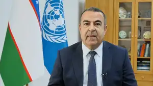 UNODC koordinatori Yusuf Qurbonov: Samarqand forumi narkotahdidlarga qarshi kurashda idoralararo hamkorlikni mustahkamlashga xizmat qiladi