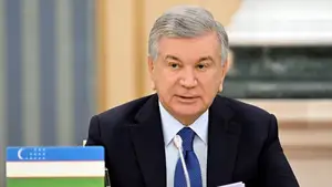 Выступление Президента Узбекистана Шавката Мирзиёева на заседании Совета глав государств - учредителей Международного фонда спасения Арала