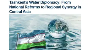 Uzbekistan set to assume IFAS chairmanship as regional water challenges intensify