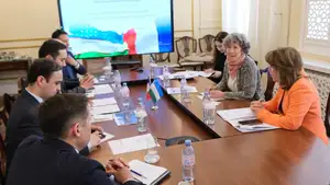 O‘zbekiston va Fransiya bandlik, kasbiy taʼlim va tibbiyot xodimlarini tayyorlash sohalarida hamkorlikni mustahkamlamoqda