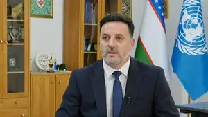 Milosh Stoyanovich: Samarqand forumi narkoqaramlikning oldini olish va davolash sohasida global standartlarni tatbiq etishda muhim maydon bo‘ldi