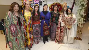 В Нью-Йорке среди участников туристического мероприятия разыграны поездки в Узбекистан