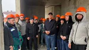 Diplomats of Uzbekistan organized mobile consular reception for compatriots in Adygea