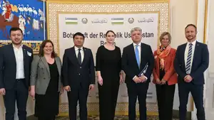 Ўзбекистон ва Германиянинг Тюрингия федерал ўлкаси ўртасида касбий таълим ва меҳнат миграцияси соҳасида ҳамкорлик йўлга қўйилади