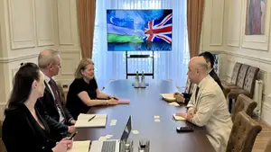 В Лондоне обсуждены перспективы внедрения инновационных решений британской технологической компании в энергетику Узбекистана