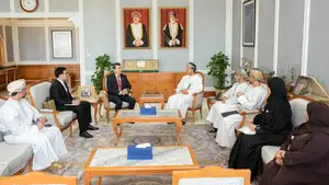 Ўмон экология идораси раҳбари Самарқанд ва Бухорога ташриф буюришни режалаштирмоқда