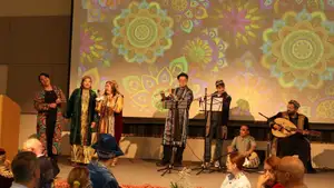 Праздничное мероприятие, посвящённое Наврузу, прошло в городе Сиэтл и объединило представителей разных стран и культур