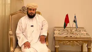 Мухаммед Саид Амур Аль Хаджри: Узбекистан заслуживает такого крупного культурного центра благодаря своему активному и развивающемуся обществу