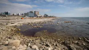 ООН призвала к срочным мерам для спасения Каспийского моря