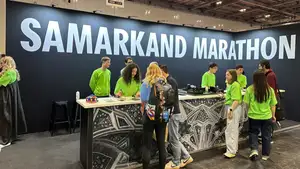 Узбекистан продвигает спортивный туризм через презентацию Самаркандского марафона в Лондоне