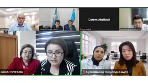 Изучается опыт саудовского университета для поддержки в Узбекистане студентов с ограниченными возможностями 