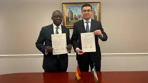 Узбекистан установил дипломатические отношения с Гвинеей-Бисау