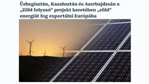 The feasibility study for the “Green Corridor” project will be prepared by 2027
