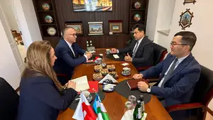 O‘zbekiston va Polsha o‘rtasida moliyaviy hamkorlik yangi bosqichga chiqmoqda