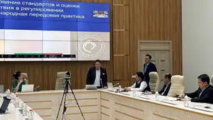 Тошкентда швециялик экспертлар иштирокида семинар-тренинг ташкил этилди