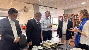 Узбекистан и Испания открывают новую страницу сотрудничества в издательской сфере