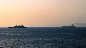 «CNN»: США рассматривают планы ударов по иранским силам в районе Ормузского пролива в случае срыва перемирия