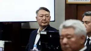 В Южной Корее запросили 30 лет тюрьмы экс-президенту за операцию с дронами над Пхеньяном