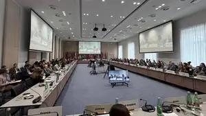 Uzbekistan presents best practices in combating child involvement in crime at OSCE Forum