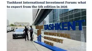 “Daily News Hungary”: Тошкент халқаро форуми янги инвестиция имкониятларини очади
