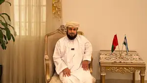 Мухаммед Саид Амур Аль Хаджри: Узбекистан заслуживает такого крупного культурного центра благодаря своему активному и развивающемуся обществу