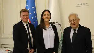 В НЦПЧ состоялась встреча с представителями миграционных структур Швеции и Дании