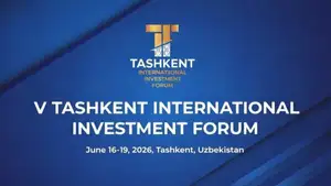 Toshkentda bo‘lib o‘tadigan xalqaro investitsiya forumi Xitoy OAV eʼtiborida