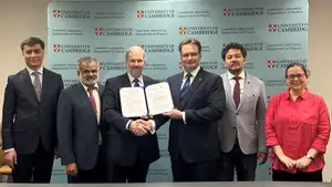 O‘zbekiston OTM dunyoning yetakchi ilmiy markazlaridan biri bilan hamkorlik o‘rnatdi