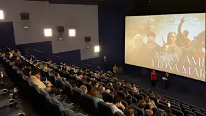 Madridda “Ulug‘ Amir va Donna Mariya” filmi premerasi muvaffaqiyatli namoyish qilindi