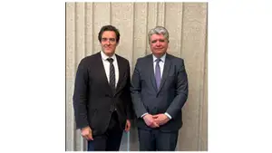 В Берлине обсуждены вопросы расширения экономического сотрудничества с членами Торгово-промышленной палаты Германии