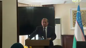 Anqarada o‘zbekistonlik talabalar bilan muammo va yechimlar muhokama qilindi 
