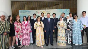 Малайзияда ўзбек миллий қадриятлари тарғиб қилинди