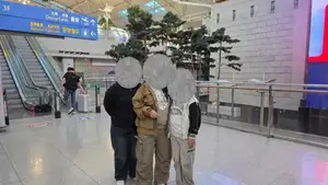 Оказавшейся в трудной ситуации в Южной Корее узбекской семье государство оказало помощь в возвращении на родину