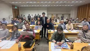 В японском городе Фукуока представлен туристический потенциал Узбекистана