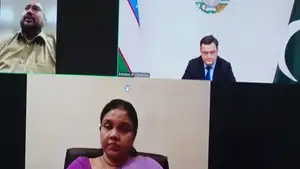 Ўзбекистон ва Шри-Ланка ўртасида савдо-иқтисодий алоқалари кенгайтирилади