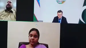 Национальная торговая палата Шри-Ланки заявила о готовности к сотрудничеству с Узбекистаном
