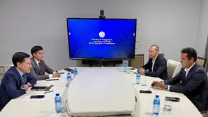 Узбекистан и Швеция укрепляют сотрудничество в сфере критических минералов