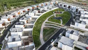 “Каркидон” мажмуаси Фарғона водийси фаол туризм флагманига айланади