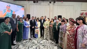 Навруз объединил соотечественников во Владивостоке