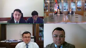 Ўзбекистон ва Сербия ўртасида парламентлараро мулоқот кенгаймоқда