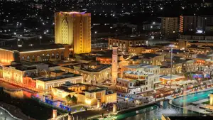 Marg‘ilon shahridagi “Burhoniddin Marg‘inoniy” majmuasi vodiyning tashrif qog‘ozi bo‘ladi